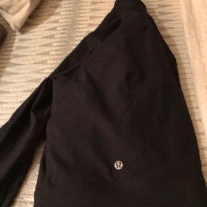 Lululemon black jacket